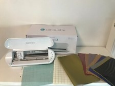 Silhouette portrait 3