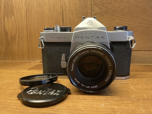 Exc pentax sp spotmatic - exc+,
