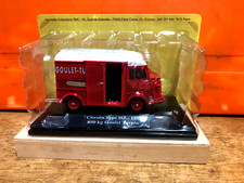 CITROEN TYPE H  N°38  TYPE HZ
