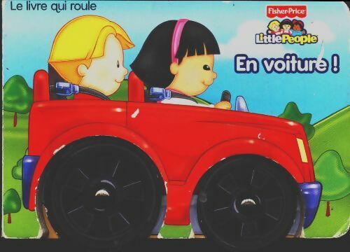 Voiture fisher price - fisher-price,
