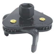 CLE FILTRE A HUILE A 3 BRANCHES DE 63 mm à 102 mm