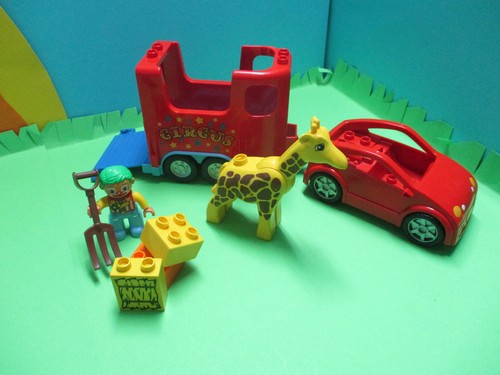 Lego duplo circus - gb28, 4