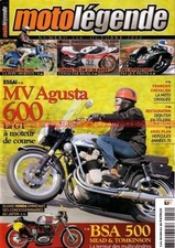 MOTO LEGENDE 216 YAMAHA OW 31