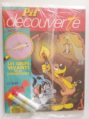 Pif gadget avec - ,