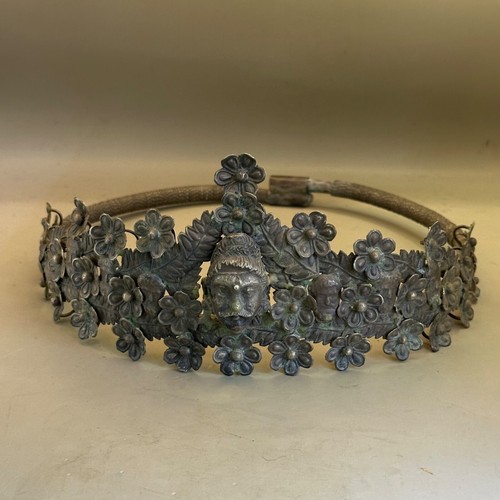 Ancienne couronne royale