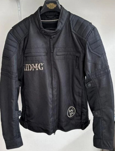 Harley davidson 2xl hdmc - 2xl, skull
