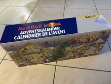 Calendrier de l'Avent Red Bull - Edition limitée 2025 - 24x25cl