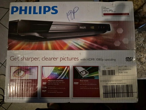 Philips lecteur dvd player - lecteur,