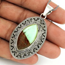 Marquise Naturel Chrysoprase