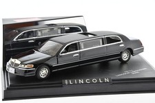 Lincoln limousine 2000 43 - limousine, 1/43