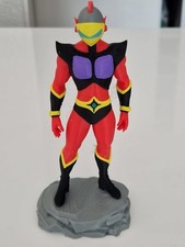 ACTARUS GOLDORAK STATUE