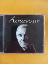 CD AZNAVOUR 2000