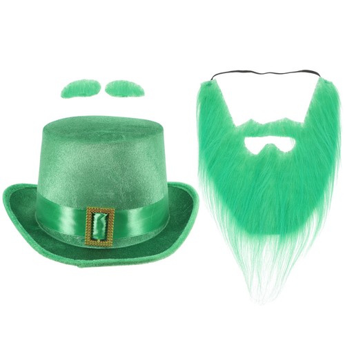 Pcs kit cosplay irlandais - pcs,