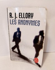 R.J. ELLORY--LES ANONYMES--le
