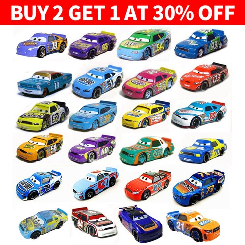 Disney pixar cars lot die - cars,