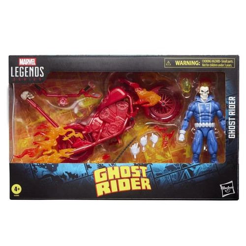 Marvel legend series - marvel,