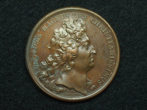 Medaille 41mm mauger f - medaille, mauger.f