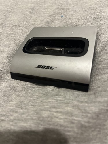 Dock pour ipod bose - dock, wave