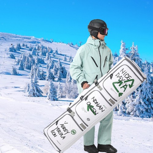 Sac dos ski à roulettes - sac,