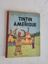 Tintin en amérique, B8-1953