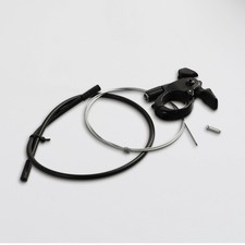 Interrupteur interrupteur à fourche vélo femme style neuf de haute qualité in