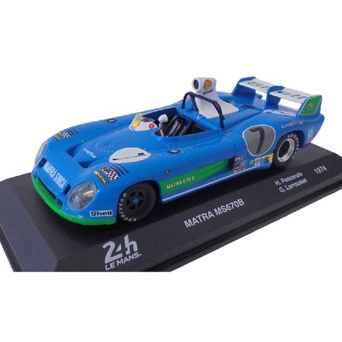 Matra ms670b pescarolo - matra,