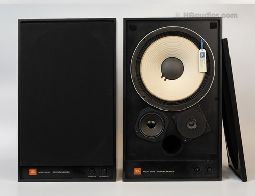 Jbl 4311b speakers fully - jbl, –