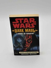 ?  Livres Star Wars –Dark Maul - L'ombre du chasseur - Fleuve noir -