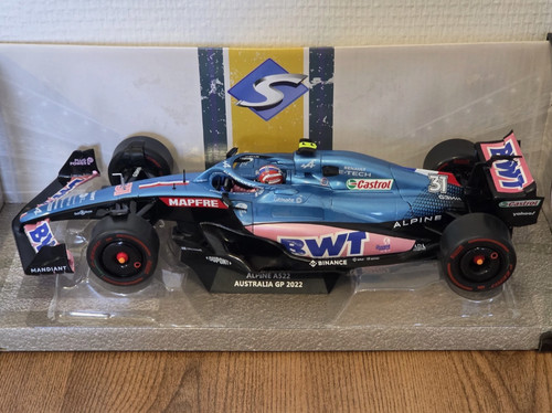 Alpine a522 e ocon - a522, #31,