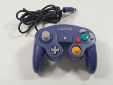 CONTROLLER - MANETTE NINTENDO GAMECUBE (GC) DOL-003 PURPLE/VIOLETTE EURO (CONTRO