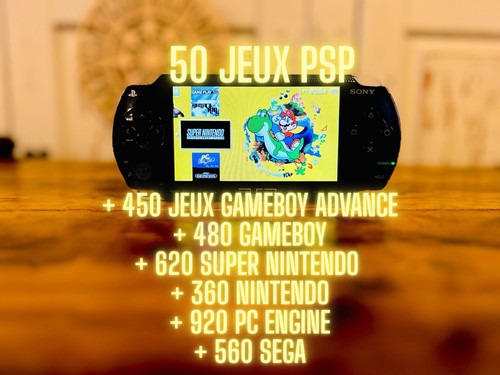 Sony psp console - sony,