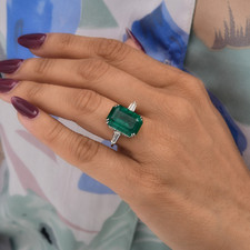 10.31 Carats Naturel Zambien
