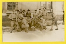 Carte Photo SOLDATS 159 Rgt