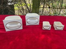 Lot de tiroirs à épices pour buffet MADO 1900 /1945 parfait état 