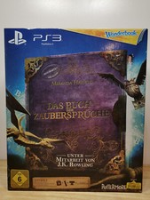PS3 PlayStation 3 Wonderbook