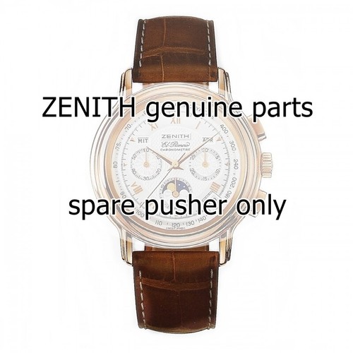 Zenith bouton rose pour - bouton,