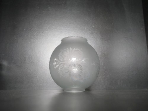 Petit globe tulipe - petit, lampe