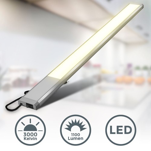 Réglette barre led sous - barre,