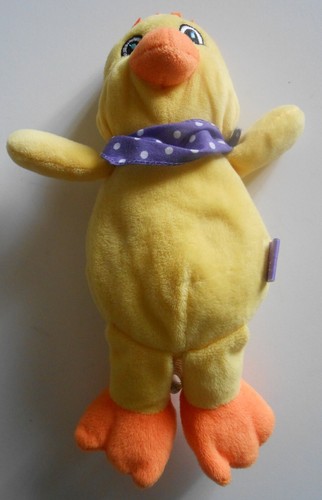 Ancienne peluche chocolat - ancienne,