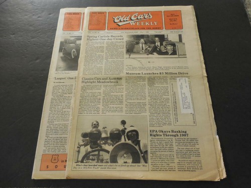 Iss old cars newspapers - cars,