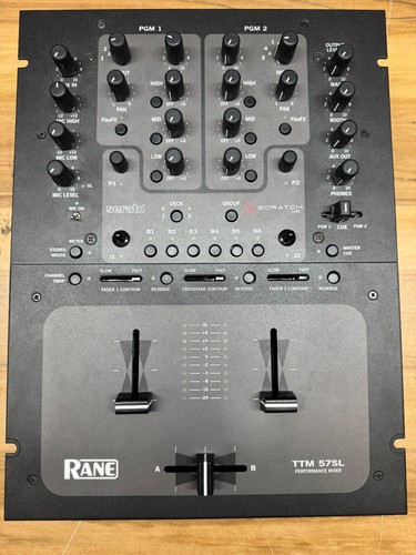 Rane ttm 57sl professional - rane, dj