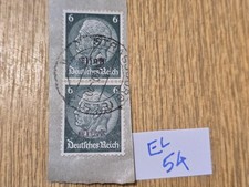 Timbre Allemagne Empire