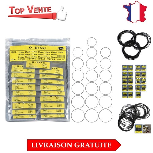 950 joints toriques - 950,