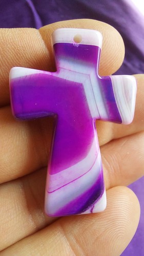 Pendentif croix jésus - pendentif, de