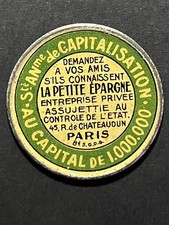 Timbre-monnaie de nécessité