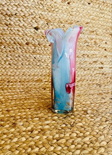 Vase artisanal verre - artisanal,