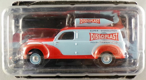 Norev atlas peugeot 203 - norev,