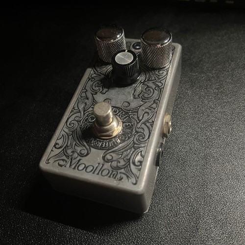 Moollon overdrive buffer ace - overdrive,
