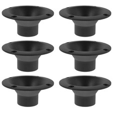  Lot de 6 tweeters à dôme en