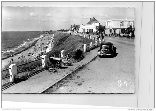 Tharon le remblai - tharon,